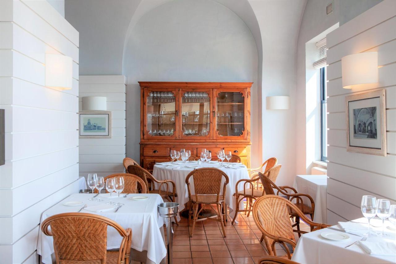 El Far Hotel Restaurant Llafranc Bagian luar foto