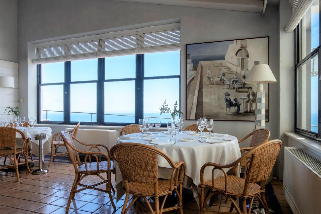 El Far Hotel Restaurant Llafranc Bagian luar foto