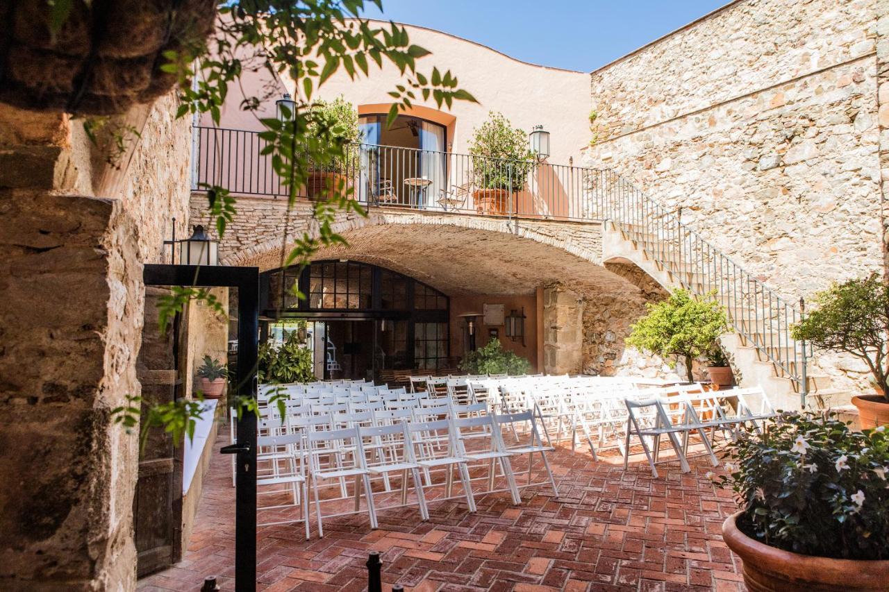 El Far Hotel Restaurant Llafranc Bagian luar foto