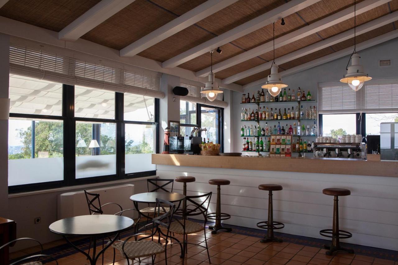 El Far Hotel Restaurant Llafranc Bagian luar foto