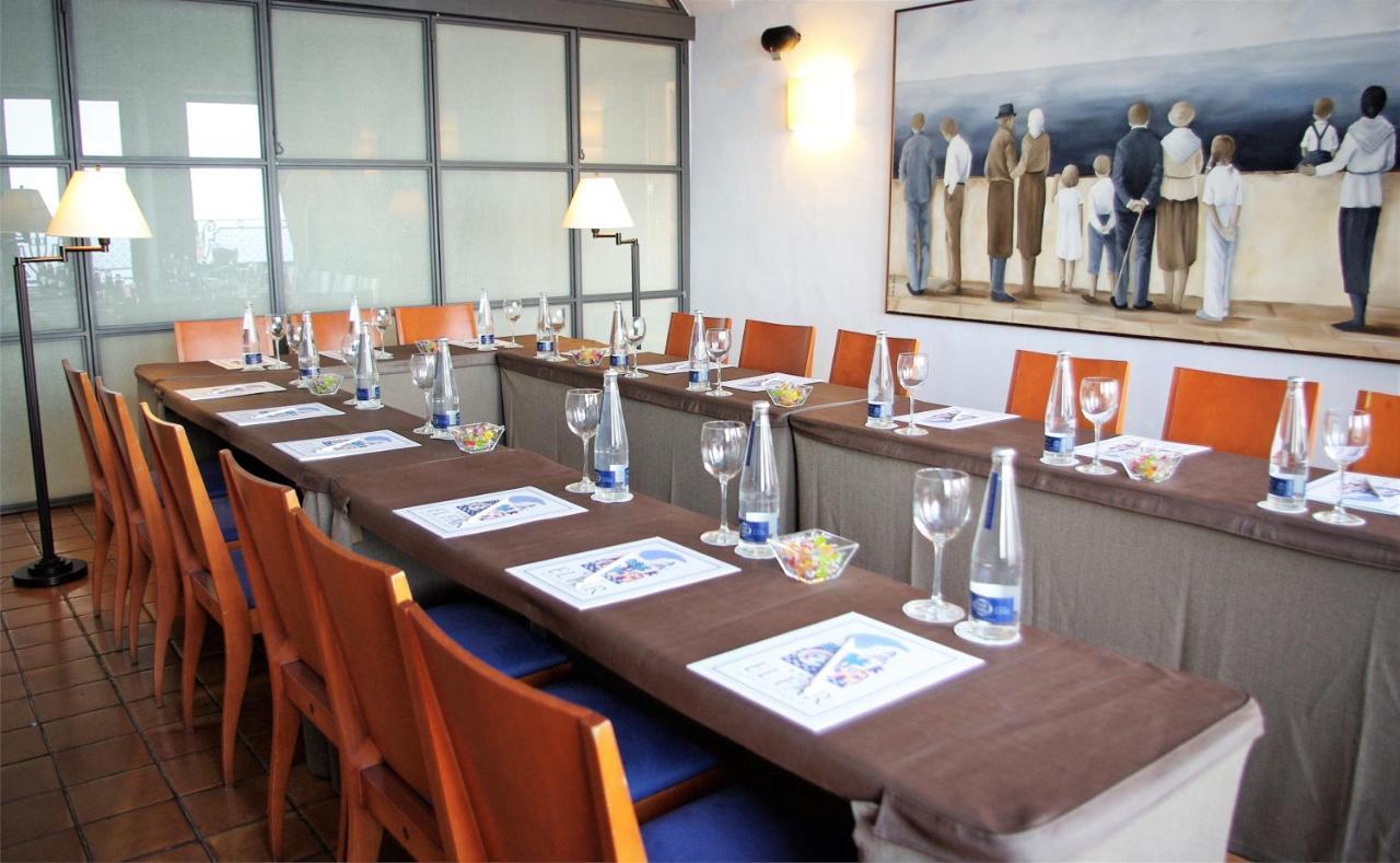 El Far Hotel Restaurant Llafranc Bagian luar foto
