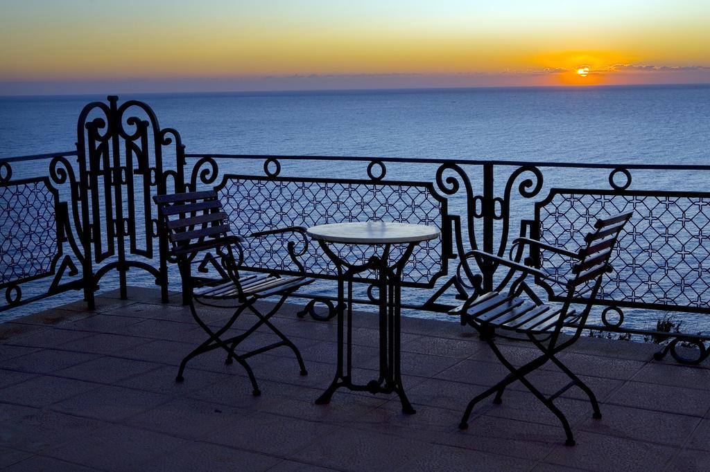 El Far Hotel Restaurant Llafranc Bagian luar foto