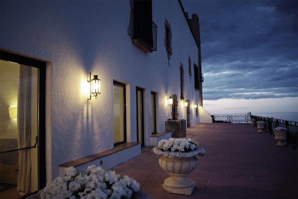El Far Hotel Restaurant Llafranc Bagian luar foto